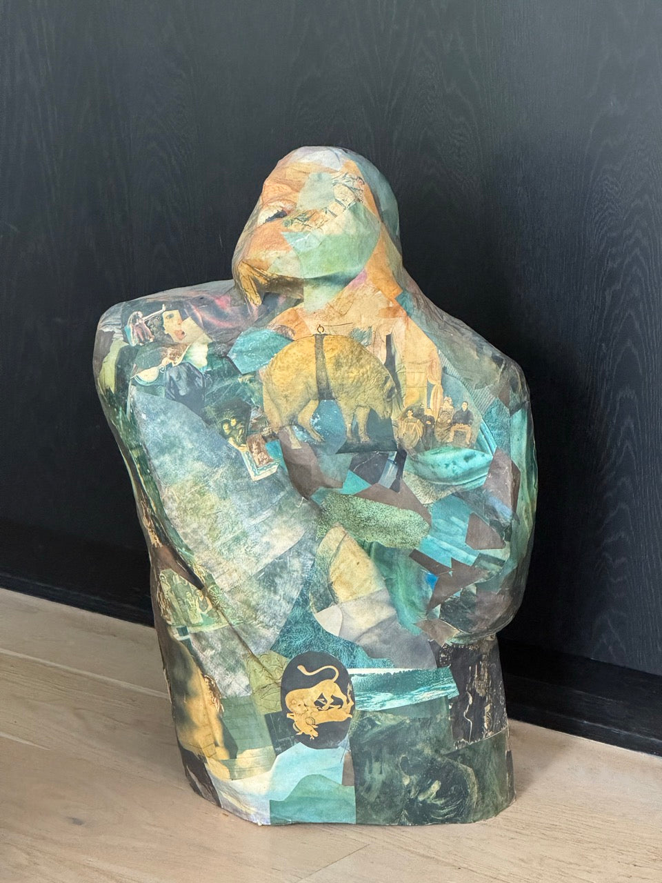 Large Sculpture by Ieva Pocius, 1923 - 2010