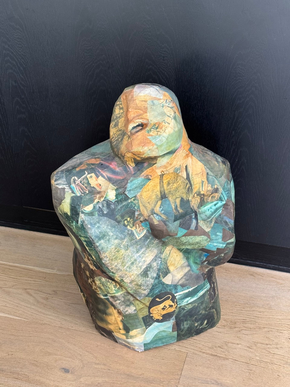 Large Sculpture by Ieva Pocius, 1923 - 2010