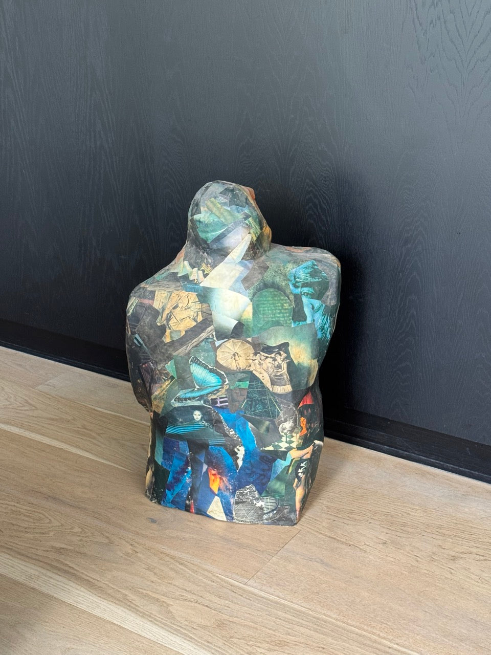 Large Sculpture by Ieva Pocius, 1923 - 2010