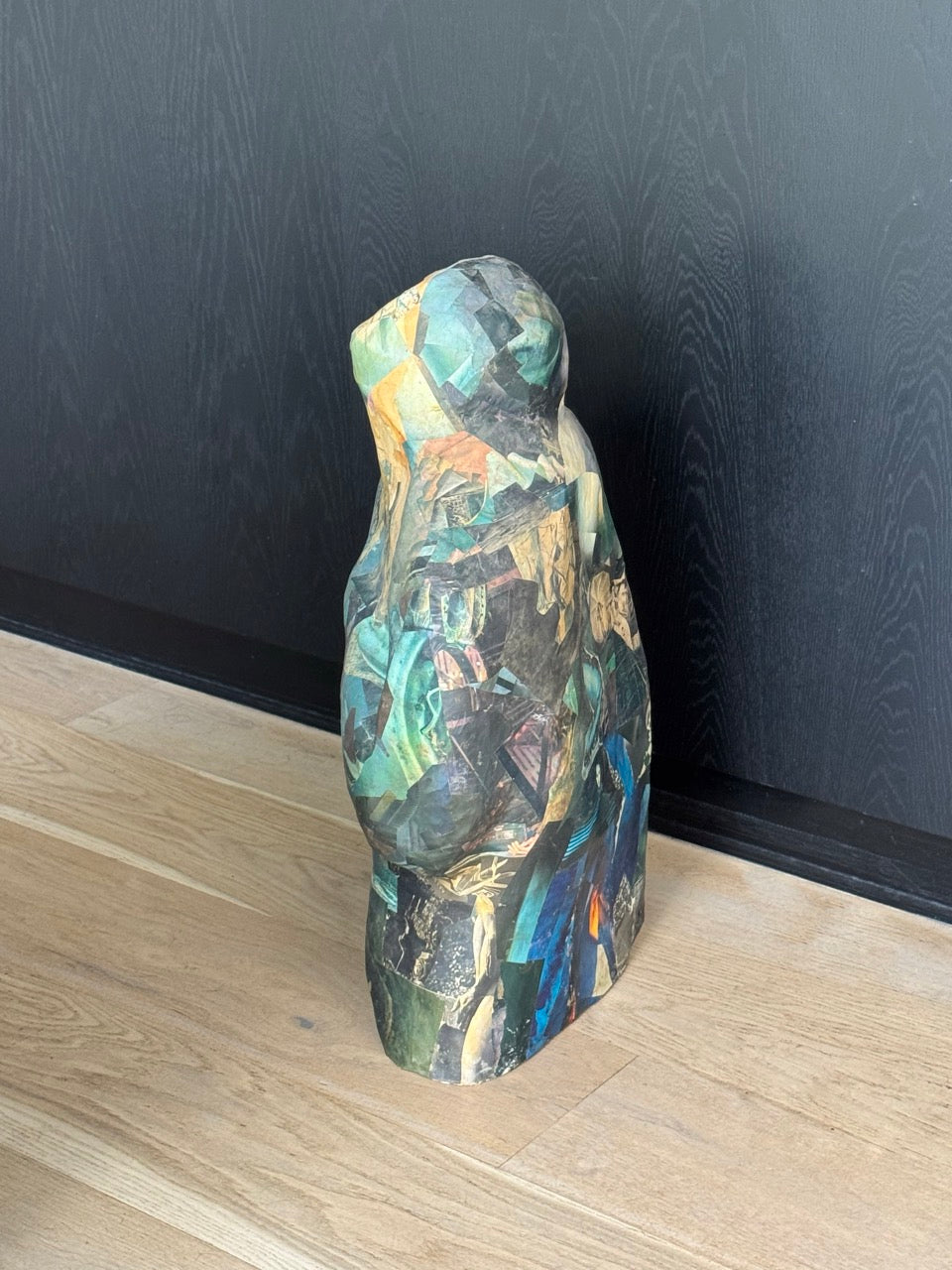 Large Sculpture by Ieva Pocius, 1923 - 2010