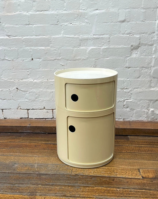 Kartell Componibili 2 Drawer Storage Unit