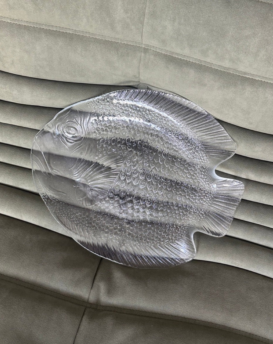 Arcoroc Fish Platter