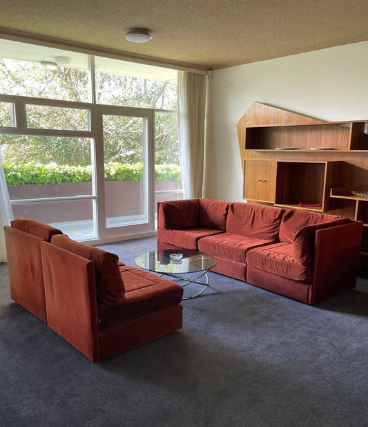 Five Piece Modular Lounge
