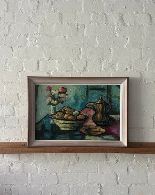 'Still Life'