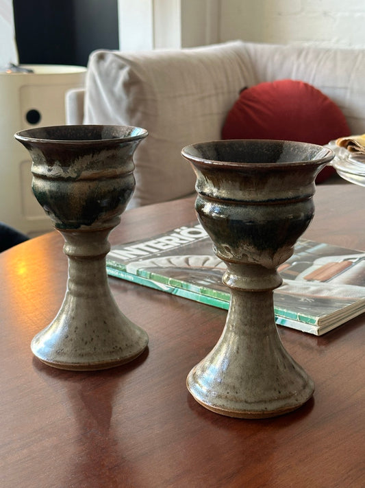 Pair of Goblets