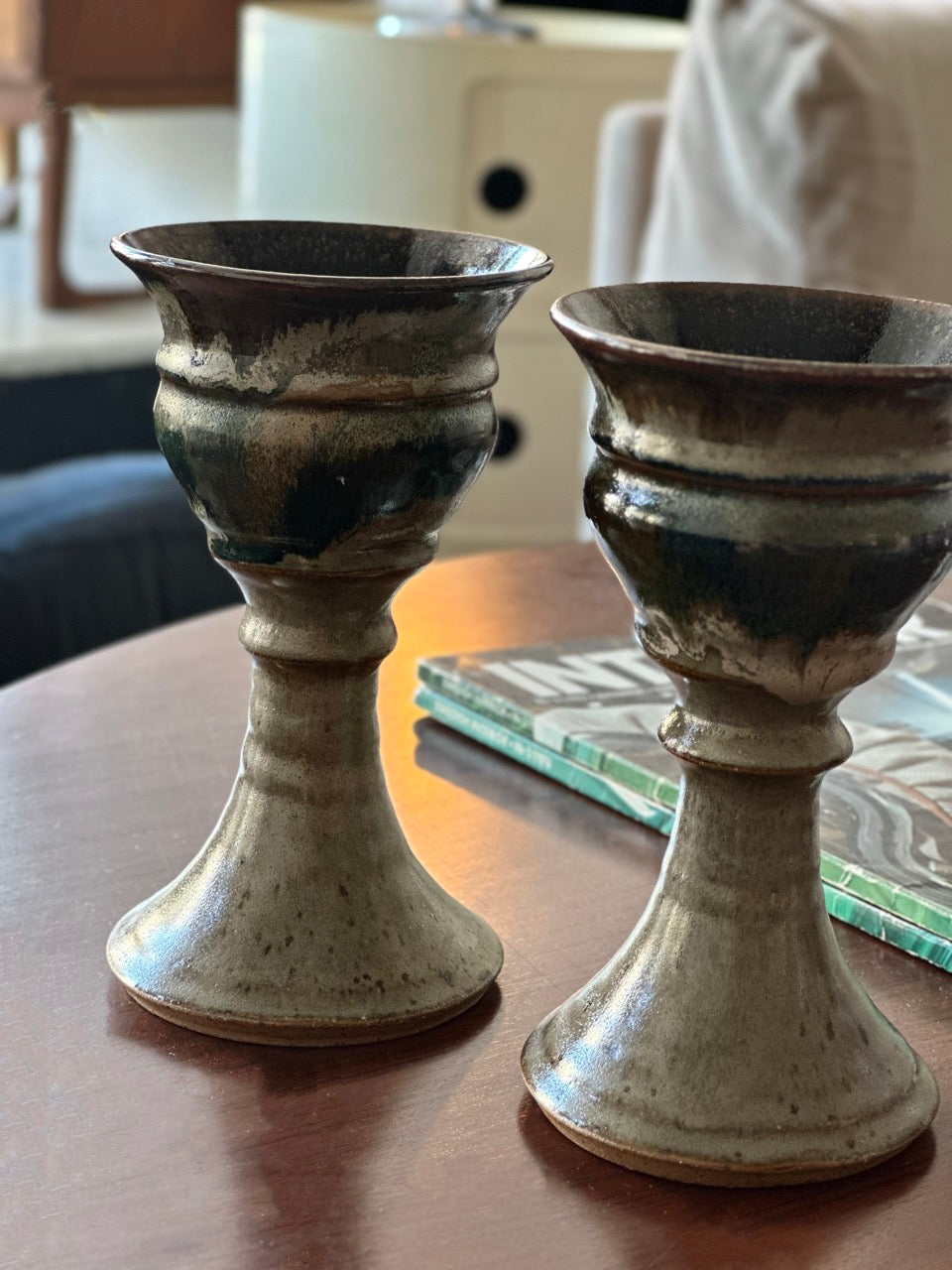 Pair of Goblets