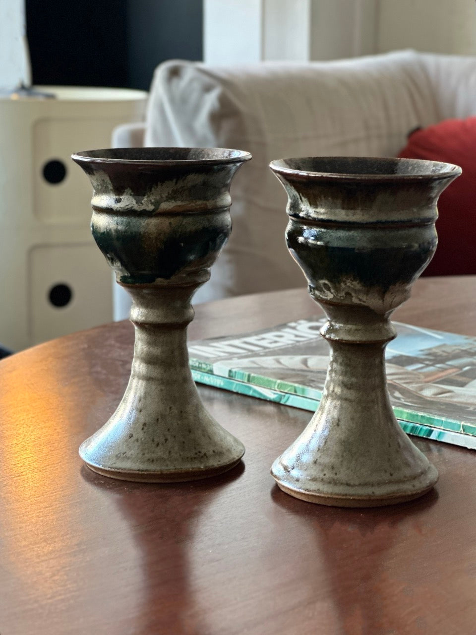 Pair of Goblets