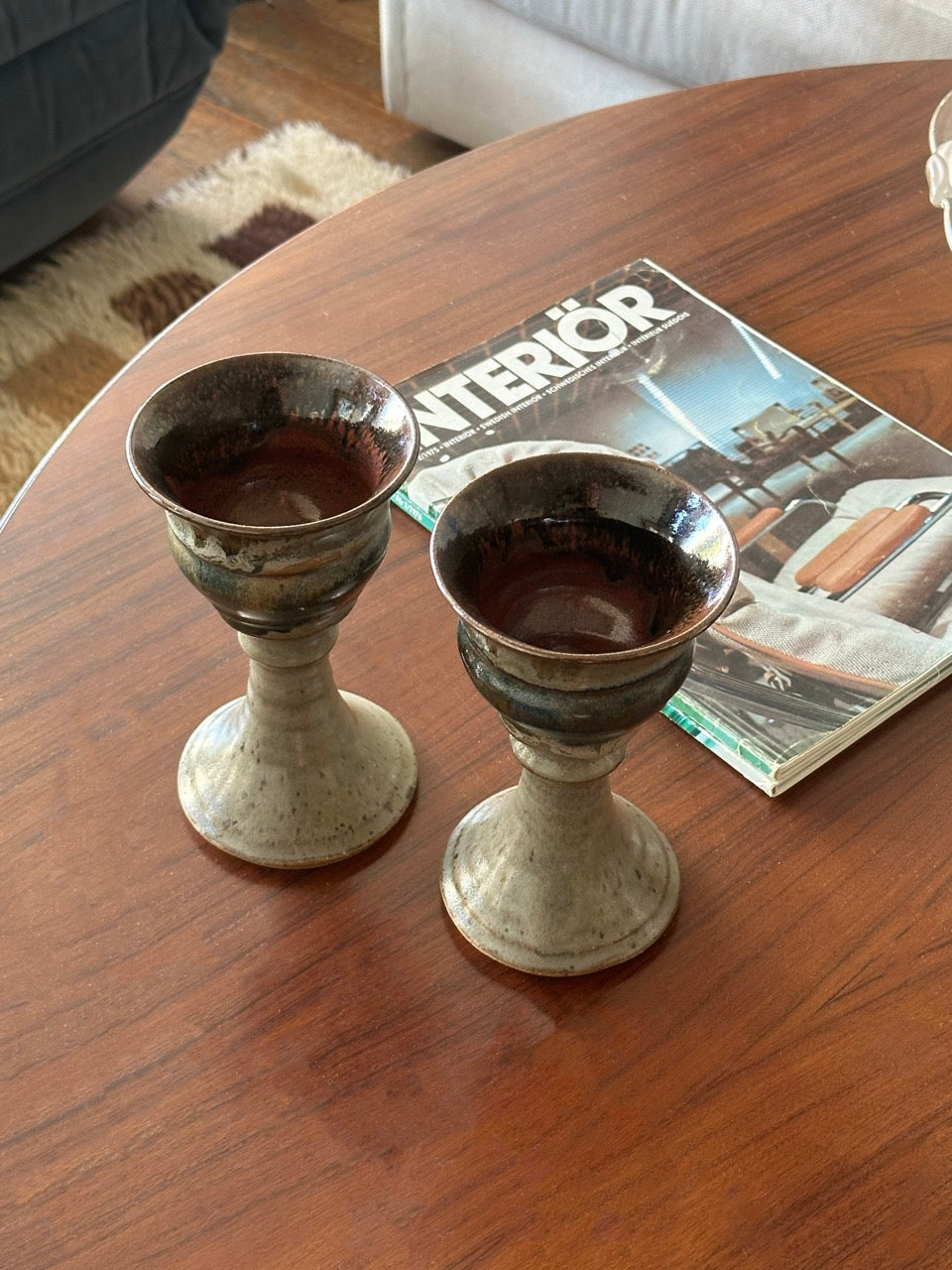 Pair of Goblets