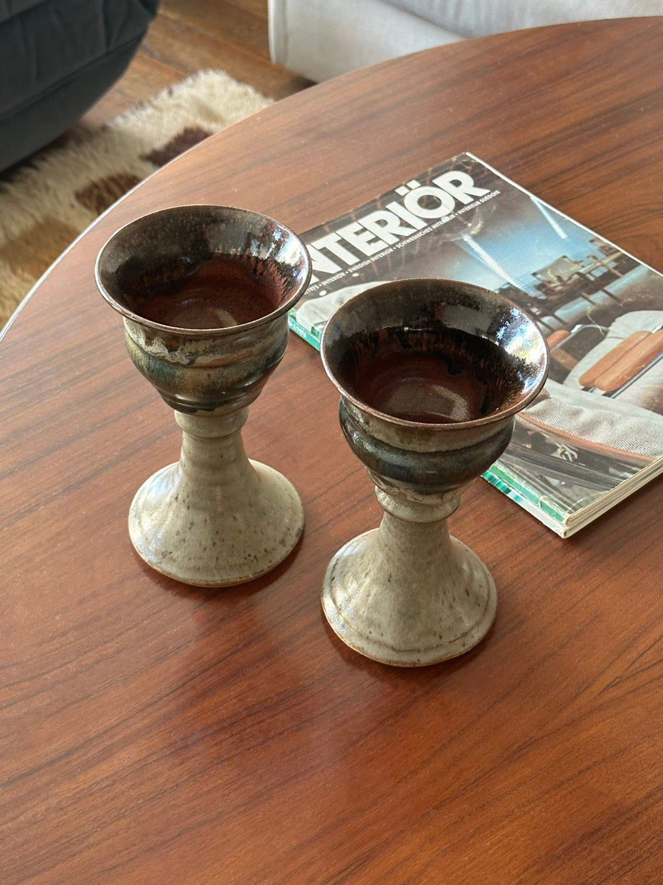 Pair of Goblets