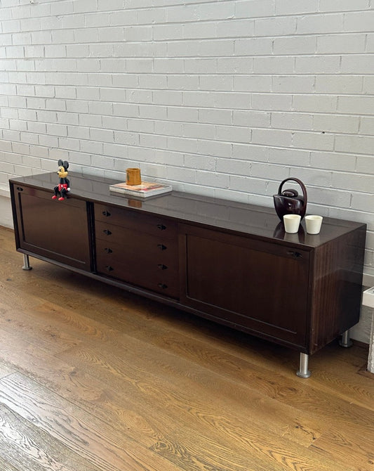 Danish Rosewood Sideboard