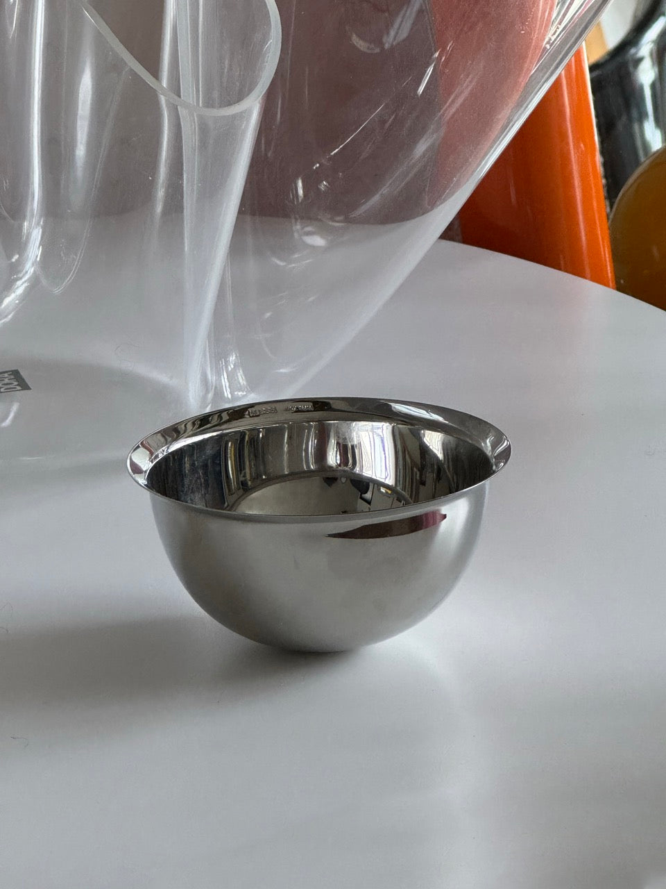 Alessi Stainless Steel Bowl