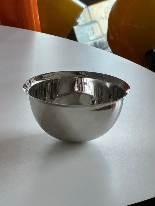 Alessi Stainless Steel Bowl