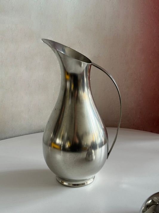 Royal Holland Pewter Pitcher