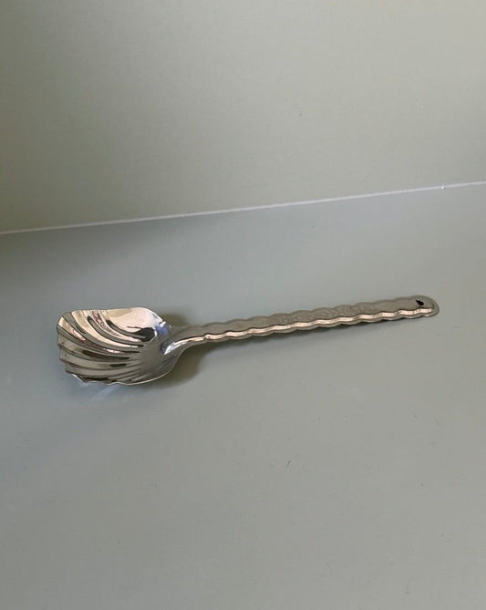 Shell Serving Spoon