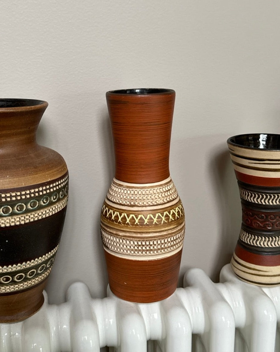 West German Pottery Collection