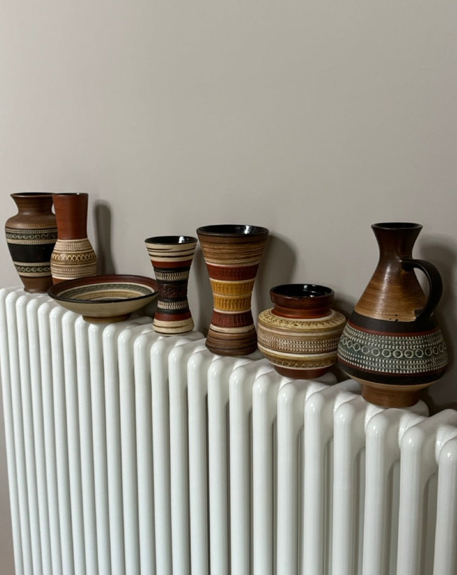 West German Pottery Collection