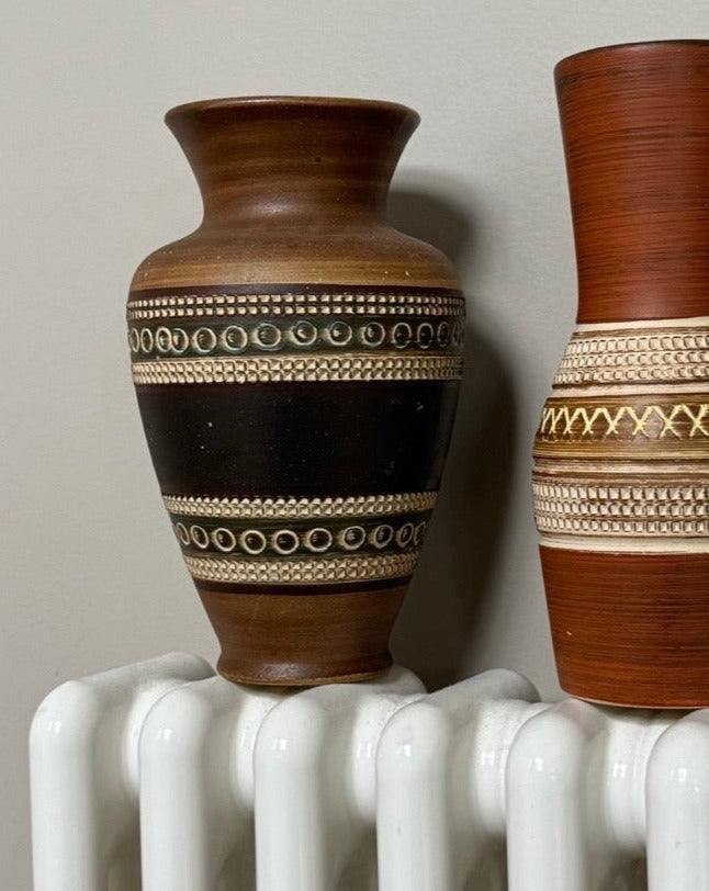 West German Pottery Collection