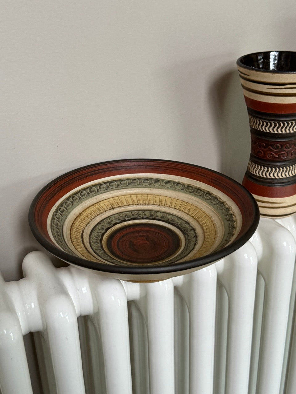 West German Pottery Collection