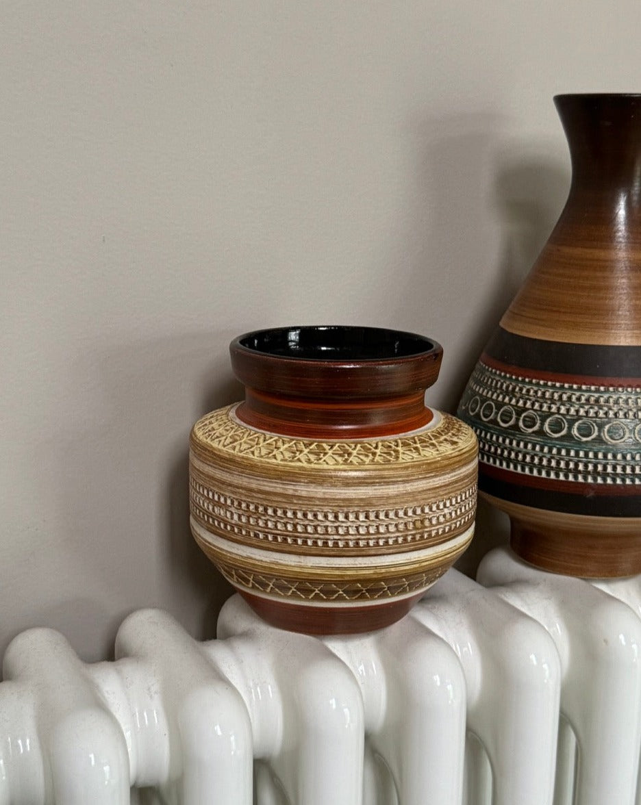 West German Pottery Collection