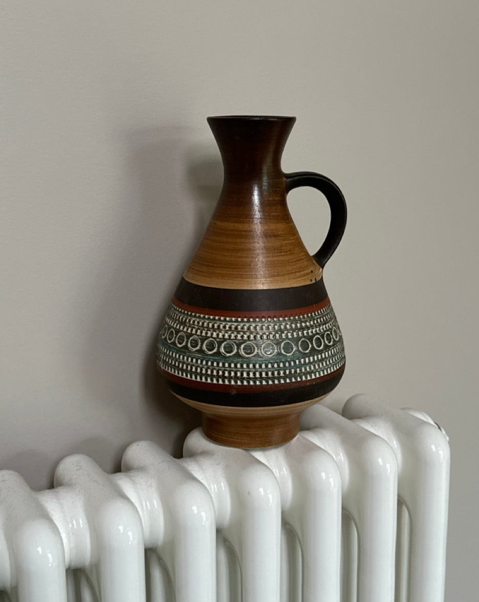 West German Pottery Collection