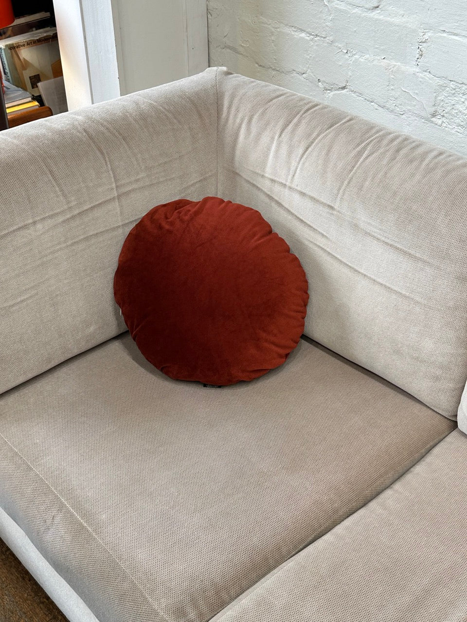 Moran Velvet Modular Sofa