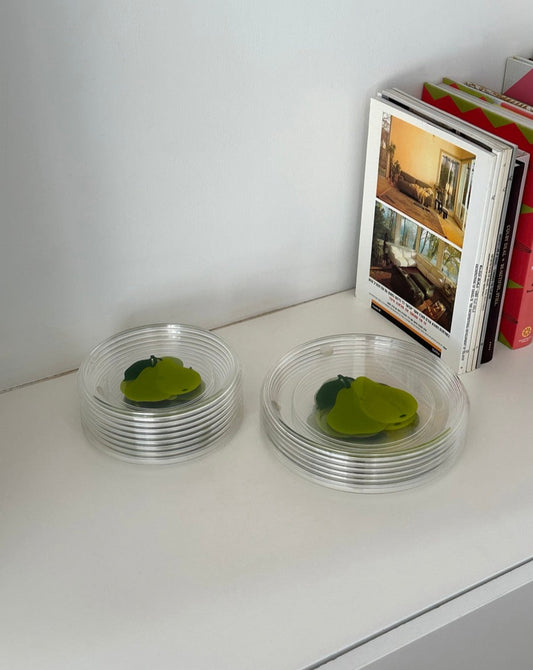 Guzzini Dinner Set