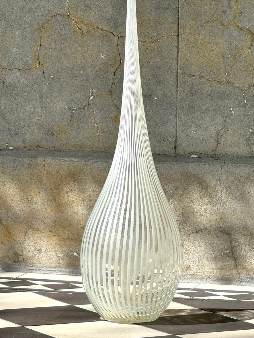 Large Murano Glass Vase