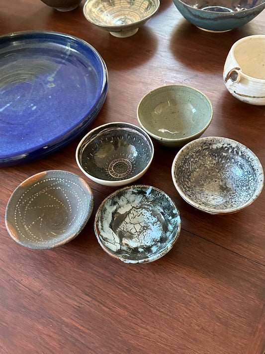 Vintage Ceramic Bowls