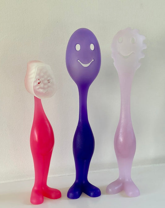 Koziol Gina People Servers and Brush
