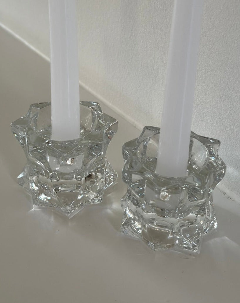 Mikasa 'Sparkling Stars' Candlesticks