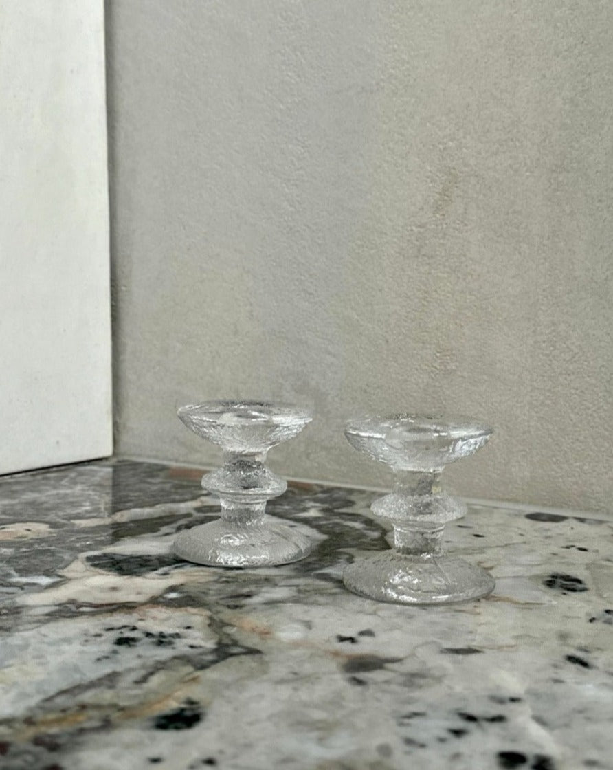 Iittala Festivo Candlesticks