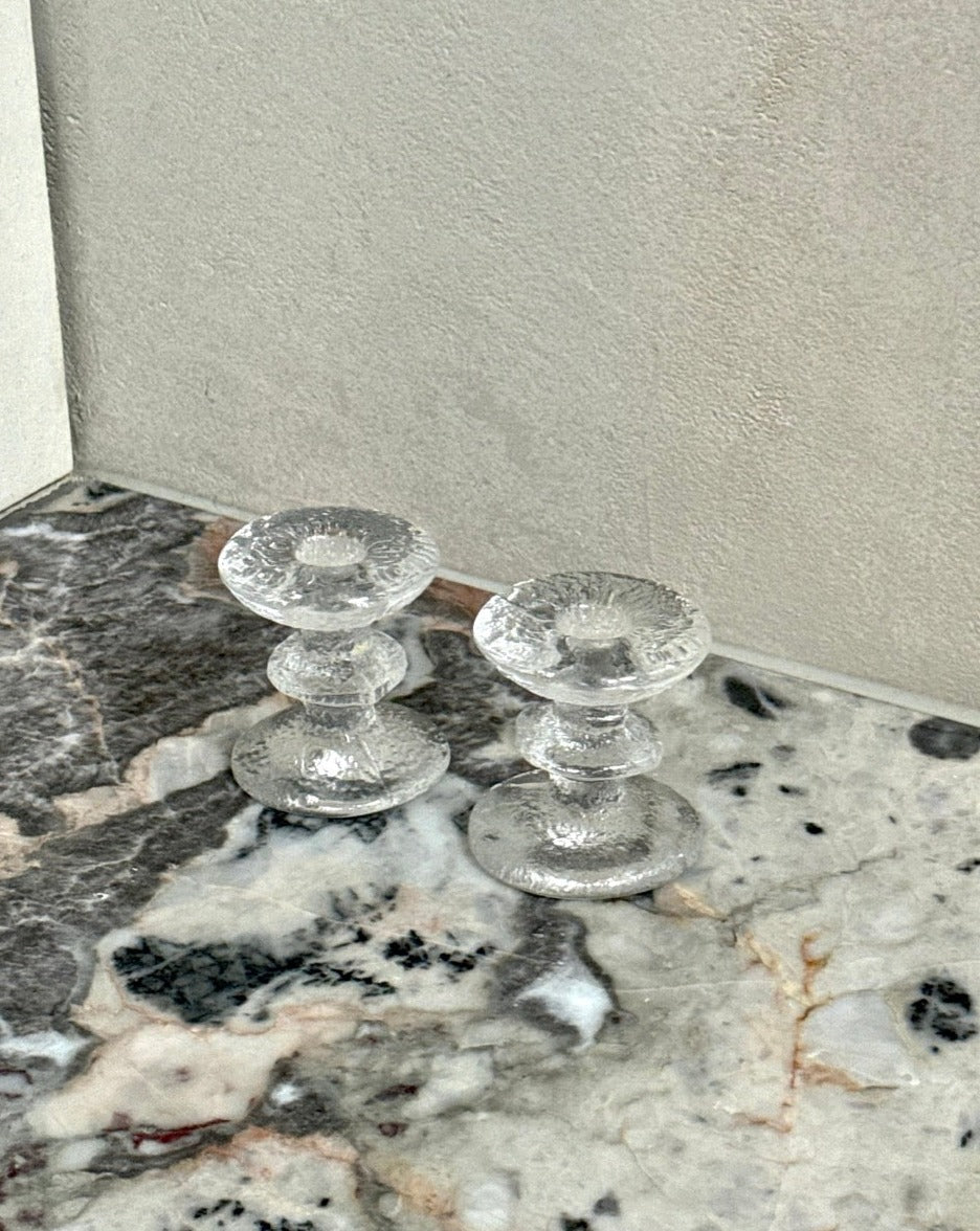 Iittala Festivo Candlesticks