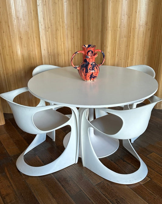 1970s Tulip Table