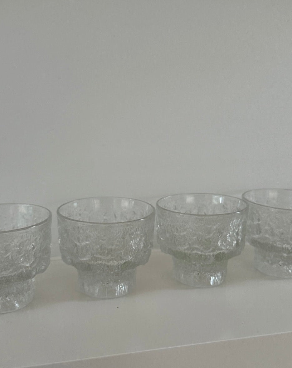 Set of 6 Goebel Whisky Glasses