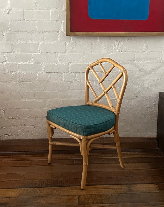 Chippendale Occasional Chair