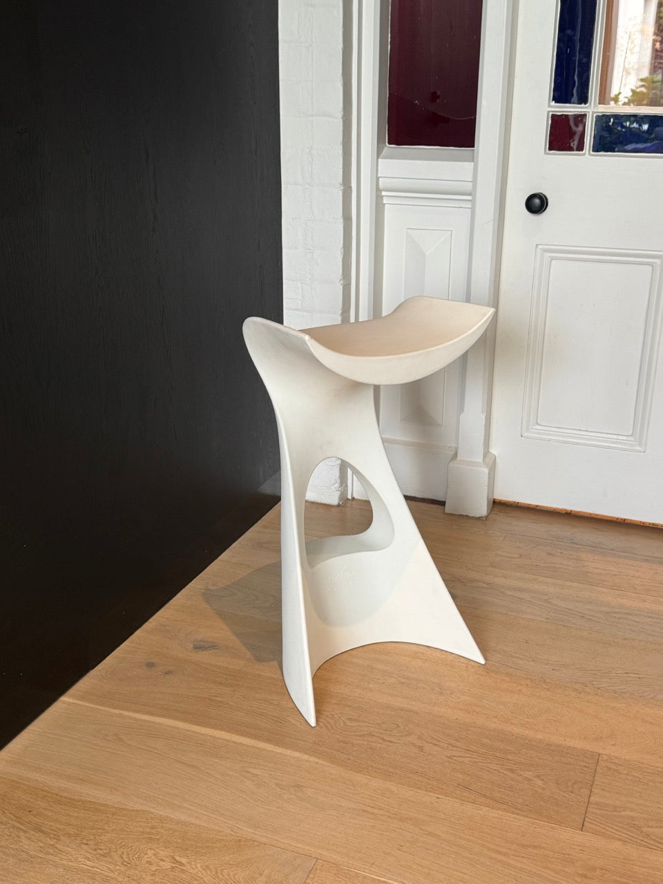 Four Italian 'Slide' Stools by Karim Rashid