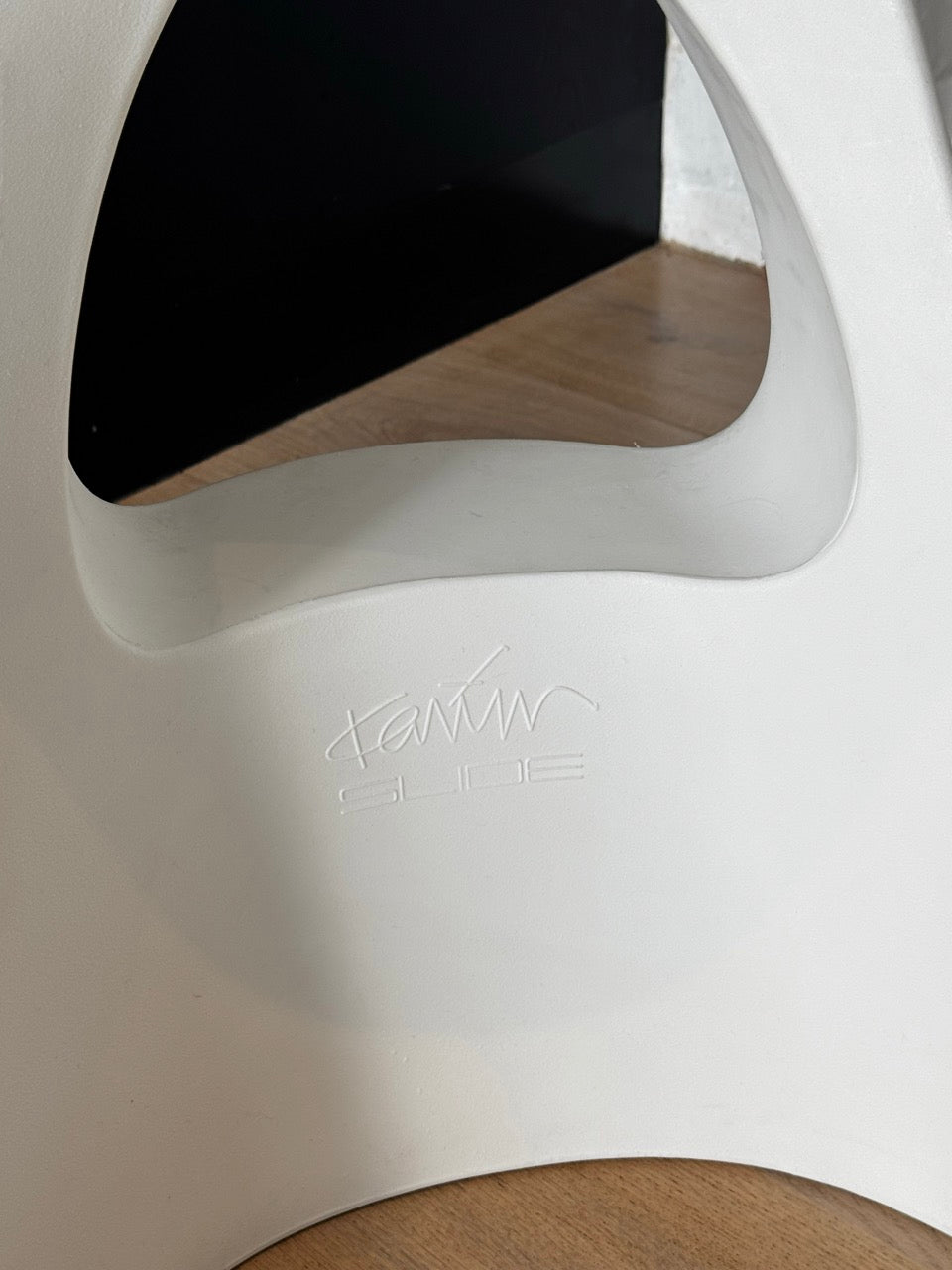 Four Italian 'Slide' Stools by Karim Rashid