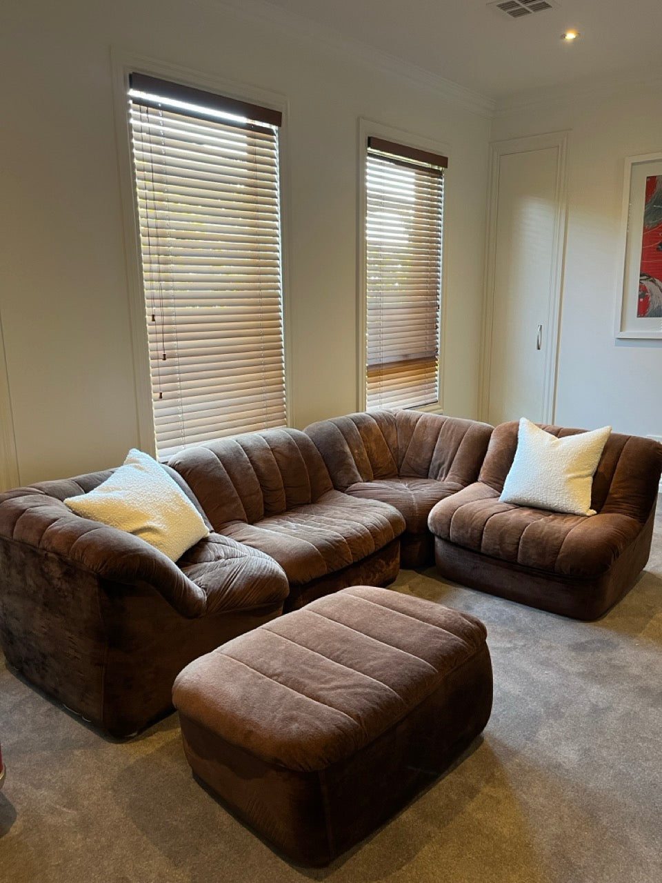 Featherston Numero VII Lounge