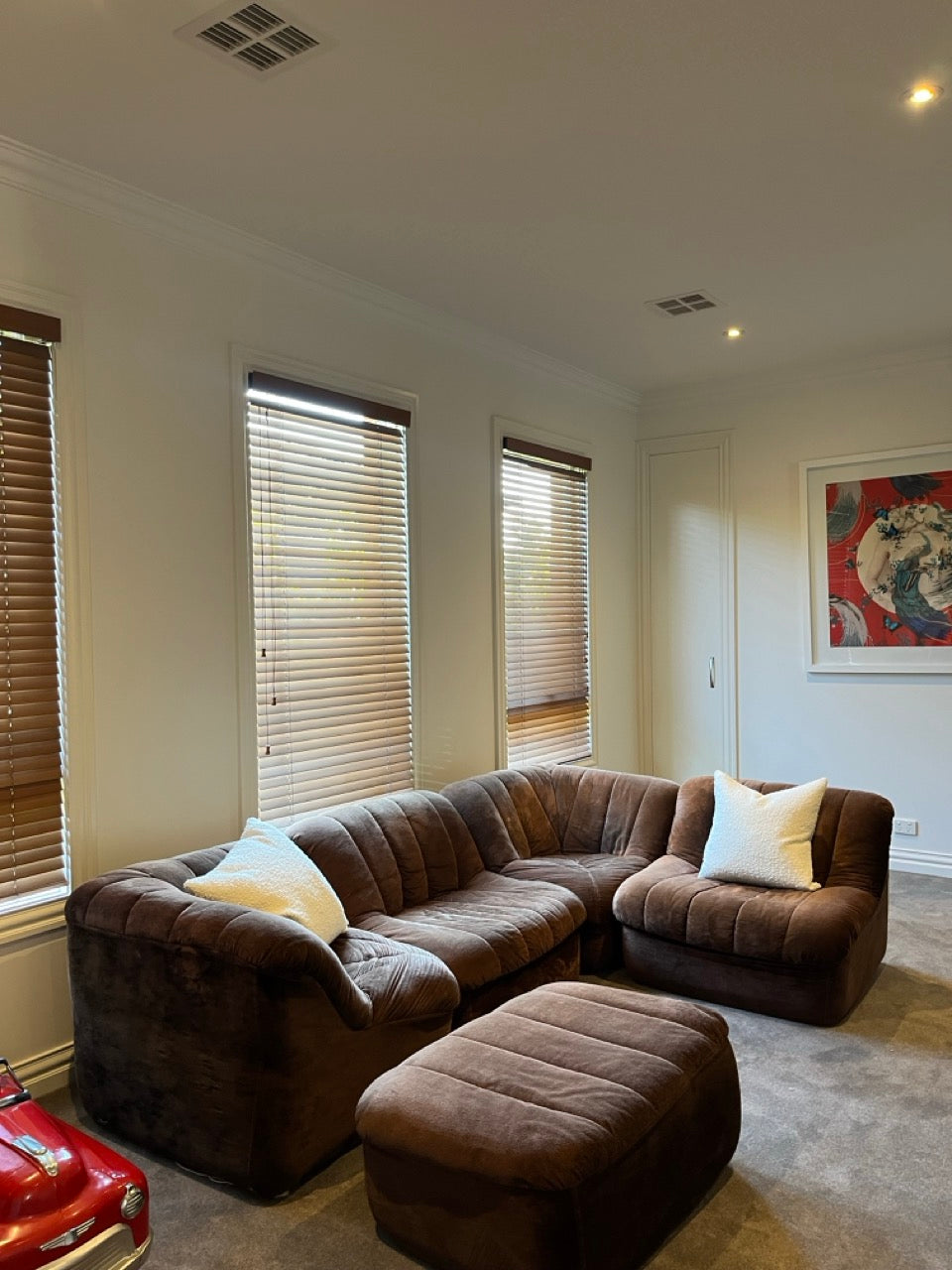Featherston Numero VII Lounge