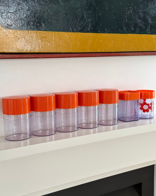A set of IRA Canisters