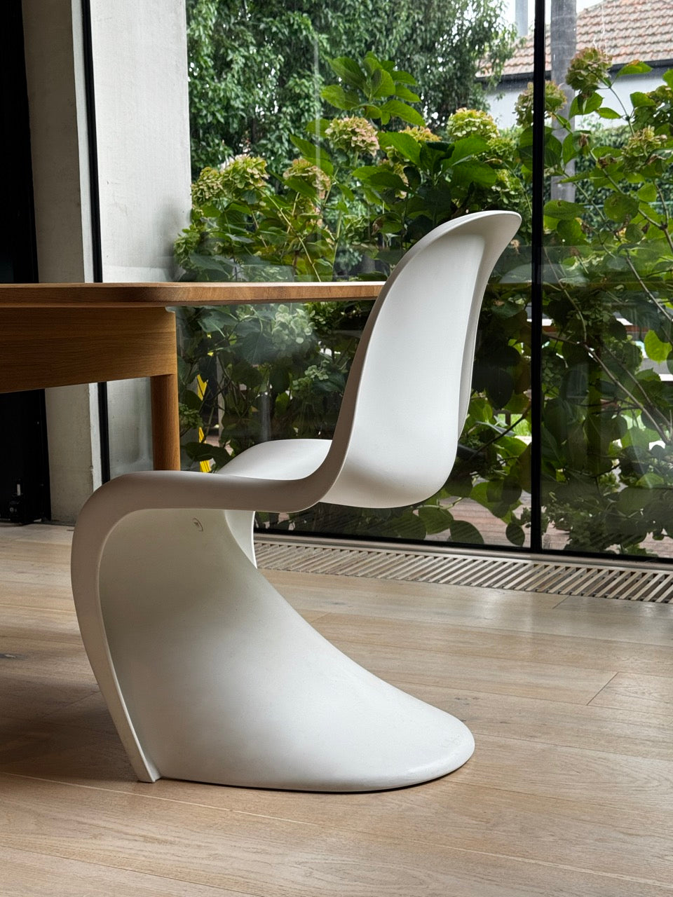 Eight Panton Chairs by Verner Panton for Vitra