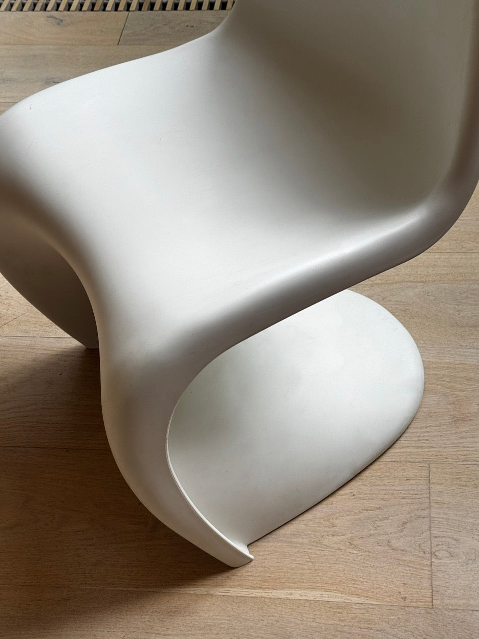 Eight Panton Chairs by Verner Panton for Vitra