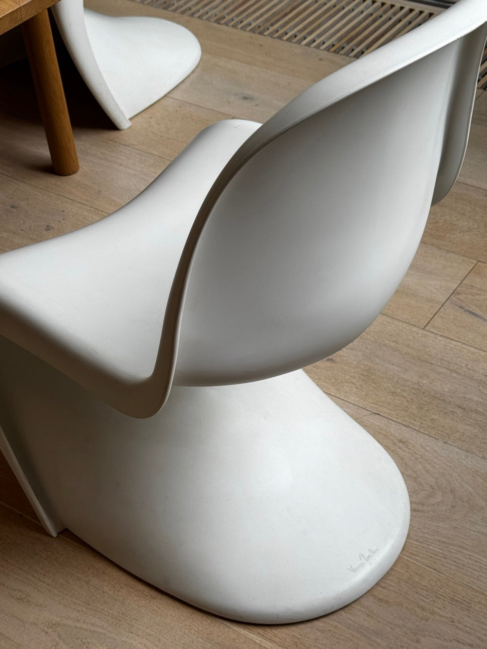 Eight Panton Chairs by Verner Panton for Vitra