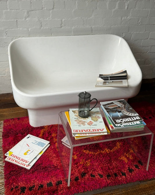 Fibreglass 2 Seater by Sintoform
