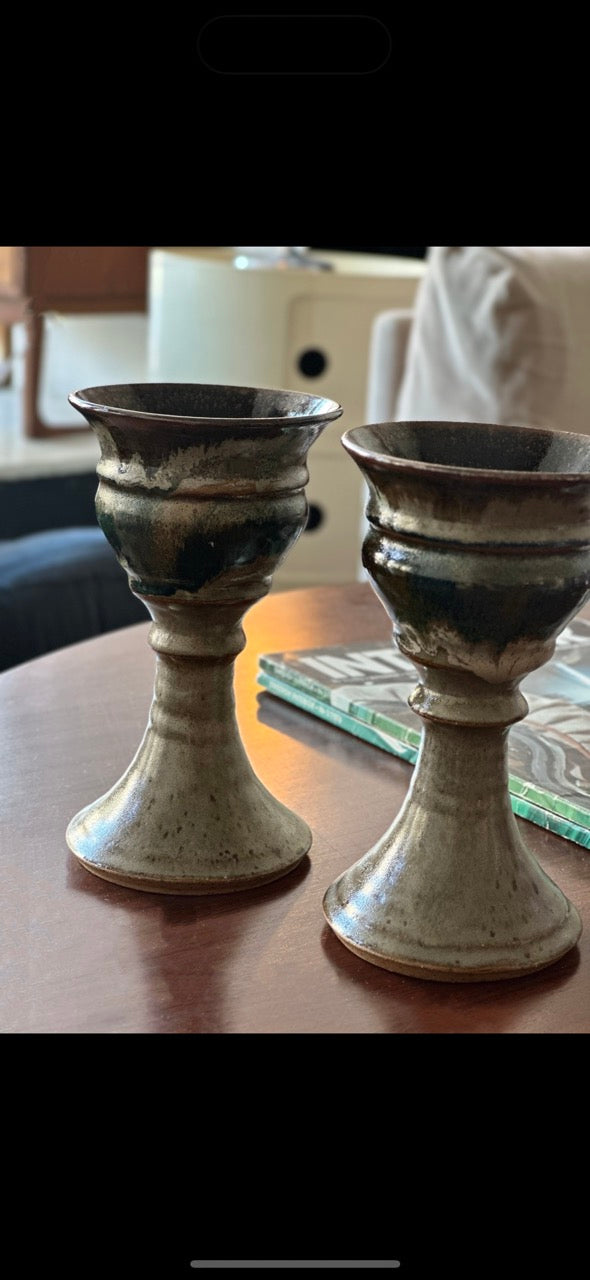 Pair of Goblets