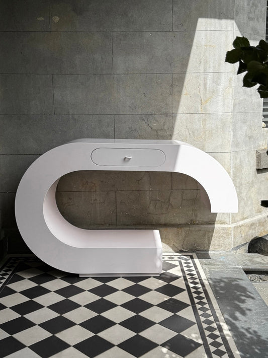 Post Modern Hallway Console