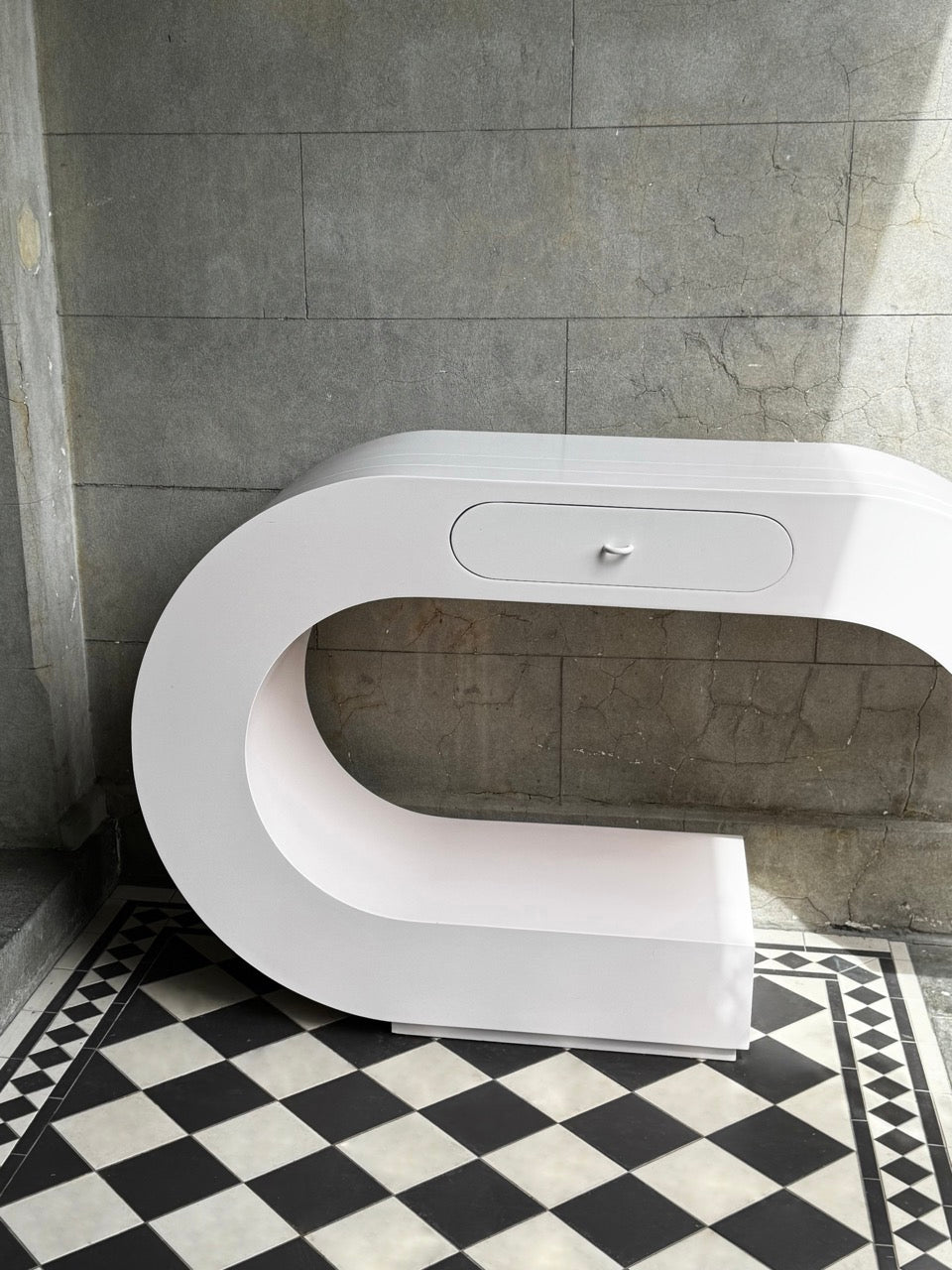 Post Modern Hallway Console