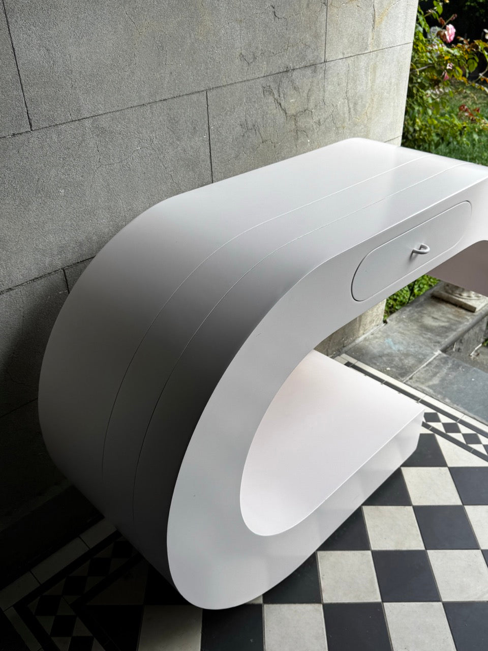 Post Modern Hallway Console