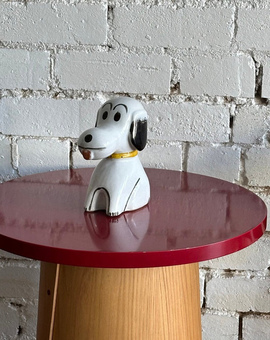Vintage Ceramic Snoopy