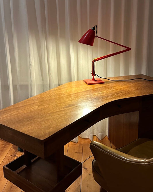 Red Planet Lamp